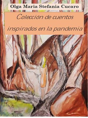 cover image of Colección de cuentos inspirados en la pandemia